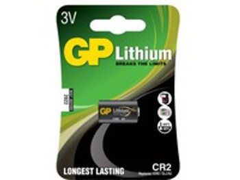 GP Batteries CR2 1-P LITHIUM BATTERY CR2 3703