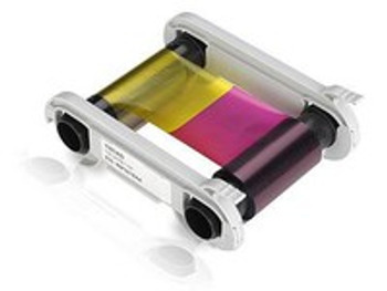 Evolis R5H004NAA Colour ribbon 1/2 YMCKO R5H004NAA