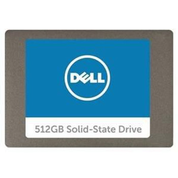 Dell SNP110S/512G Serial ATA SSD 512 GB SNP110S/512G