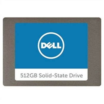 Dell A9794135 Serial ATA SSD 512 GB A9794135