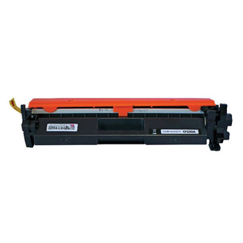 Q-Connect HP 30A Toner Cartridge Black CF230A-COMP OBCF230A