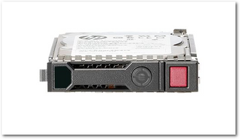 Hewlett Packard Enterprise J9F44A 300GB MSA 12G SAS 10K J9F44A