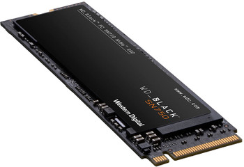 Western Digital WDS100T3XHC WD Black SSD SN750 1TB WDS100T3XHC