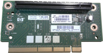 Hewlett Packard Enterprise 507258-001 PCA Riser PCI-E x16.DL180G6 507258-001