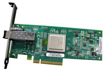 Hewlett Packard Enterprise 489190-001 StorageWorks 81Q PCI-e FC HBA 489190-001