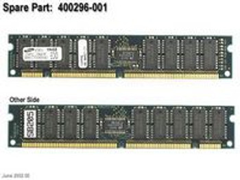 Hewlett Packard Enterprise 400296-001 MEM MOD. 32MB.DIMM.CACHE 400296-001