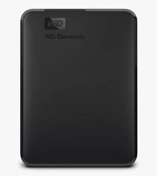 Western Digital WDBUZG0010BBK WD 1TB 2.5" USB WDBUZG0010BBK