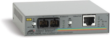 Allied Telesis AT-MC102XL-60 100TX RJ-45 TO 100FX SC FETH AT-MC102XL-60