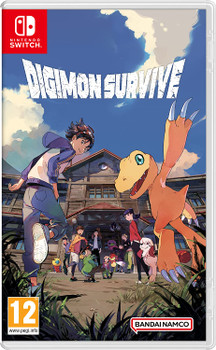 Digimon Survive Nintendo Switch Game