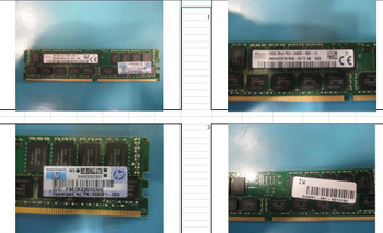 Hewlett Packard Enterprise 846740-001-RFB Smart Memory 16GB 2400MHz 846740-001-RFB