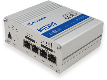 Teltonika RUTX09000000 RUTX09 Industrial LTE Router RUTX09000000