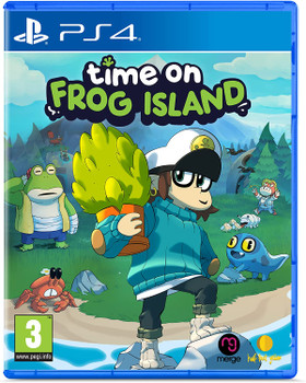 Time on Frog Island Sony Playstation 4 PS4 Game