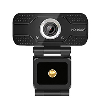 HF HFWS 1080P HD Webcam with Audio 1080PWEBCAM