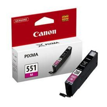 Canon CLI-551M Magenta Ink Cartridge CLI551M