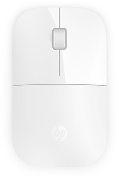 HP V0L80AA#ABB Z3700 White Wireless Mouse V0L80AA#ABB