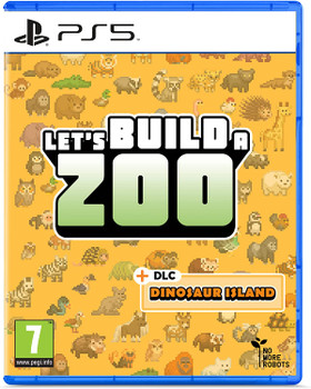 Let’s Build a Zoo Sony Playstation 5 PS5 Game