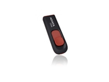 ADATA AC008-32G-RKD 32GB USB 2.0 Black&Red C008 AC008-32G-RKD