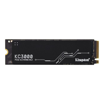 Kingston SKC3000S/512G KC3000 512GB PCIe 4.0 NVMe SKC3000S/512G