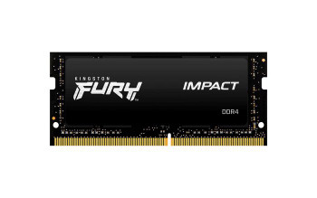 Kingston KF432S20IB/8 8GB 3200MHz DDR4 CL20 SODIMM KF432S20IB/8