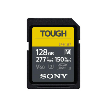 Sony SFM128T.SYM M-series Tough UHS-II 128GB SFM128T.SYM