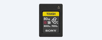 Sony CEAG80T.SYM CFexpress Type A Card 80GB CEAG80T.SYM
