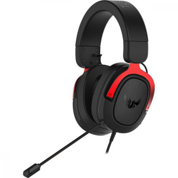 Asus 90YH02AR-B1UA00 TUF H3 GAMING HEADSET RED 90YH02AR-B1UA00