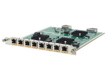 Hewlett Packard Enterprise JG422A MSR 8p Gig-T HMIM Mod JG422A