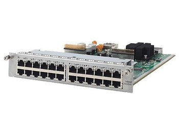 Hewlett Packard Enterprise JG426A Msr 24P Gig-T Switch JG426A