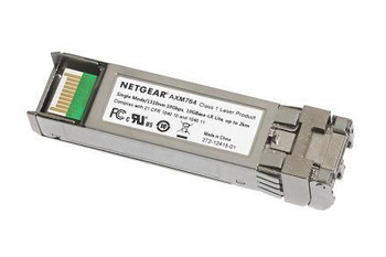 Netgear AXM764-10000S PROSAFE 10GBASE-LR SFP+ LC AXM764-10000S