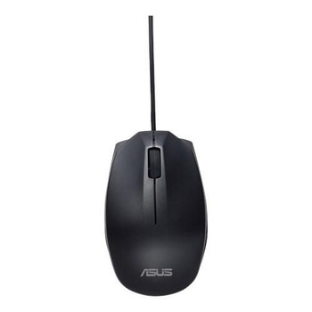 Asus 90XB01EN-BMU020 Maus UT280 wired optical Black 90XB01EN-BMU020