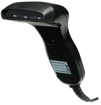 Manhattan 401517 Scanner. CCD. 1D. USB. Black 401517