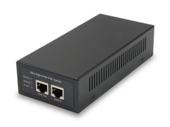 LevelOne POI-5001 GIGABIT POE INJECTOR 60W POI-5001