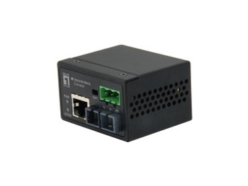 LevelOne IEC-4301 Industrial Fast Ethernet IEC-4301