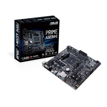 Asus 90MB0V10-M0EAY0 PRIME A320M-E AM4 A320 MATX 90MB0V10-M0EAY0