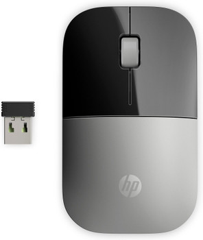 HP X7Q44AA#ABB Z3700 Silver Wireless Mouse X7Q44AA#ABB