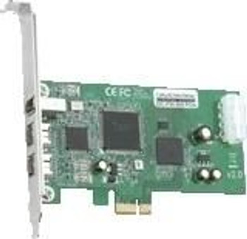 Dawicontrol DC-FW800PCIE BLISTER FW800 Hostadapter PCI-e DC-FW800PCIE BLISTER
