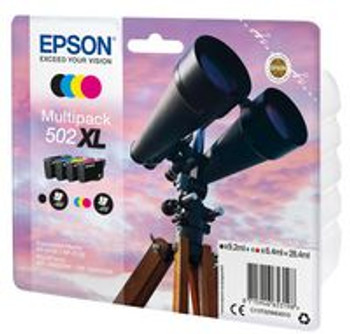 Epson C13T02W64020 Multipack 4-colours 502XL C13T02W64020