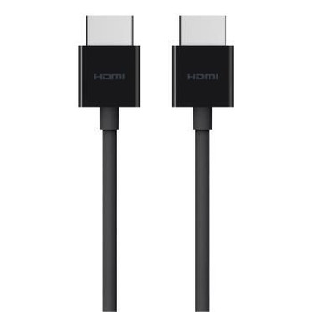 Belkin AV10168BT2M-BLK Ultra HDMI Cable 4K AV10168BT2M-BLK