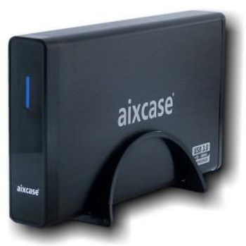 Aixcase AIX-BL35SU3 Geh 8.9cm 3.5" SATA USB3.0 A AIX-BL35SU3