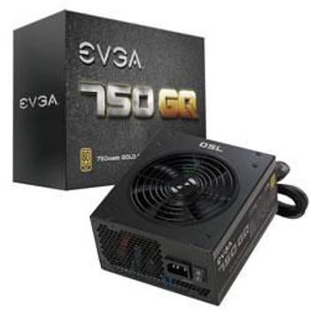 EVGA 210-GQ-0750-V2 750W SuperNOVA 750 GQ Modular 210-GQ-0750-V2