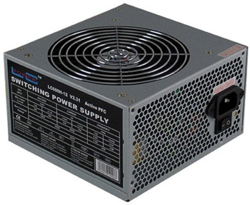 LC-POWER LC600H-12 600W LC600H-12cm Ver.2.31 LC600H-12