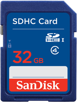 Sandisk SDSDB-032G-B35 SDHC 32GB SDSDB-032G-B35