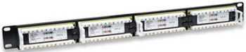 Intellinet 520959 Cat6 Patch Panel 520959