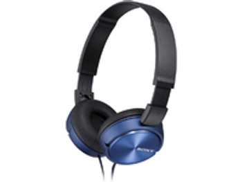 Sony MDRZX310L.AE ZX SERIES Headphones. Blue MDRZX310L.AE