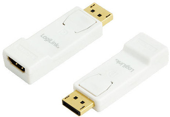 LogiLink CV0057 DisplayPort to HDMI Adapter m. CV0057