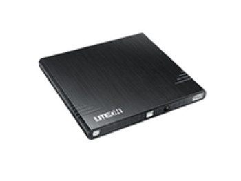 Lite-On EBAU108 EXT SLIM USB black EBAU108 8x8 EBAU108