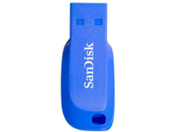 Sandisk SDCZ50C-016G-B35BE CRUZER BLADE USB DRIVE 16GB SDCZ50C-016G-B35BE