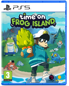 Time on Frog Island Sony Playstation 5 PS5 Game