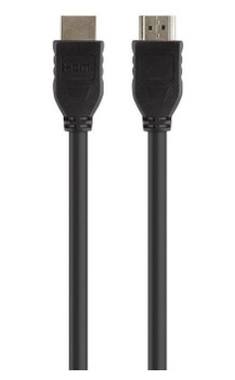 Belkin F3Y017BT5M-BLK HDMI Digital Video Cable 5m F3Y017BT5M-BLK