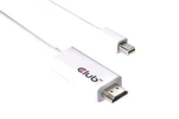 Club3D CAC-1173 Cable MiniDisplayPort > HDMI CAC-1173